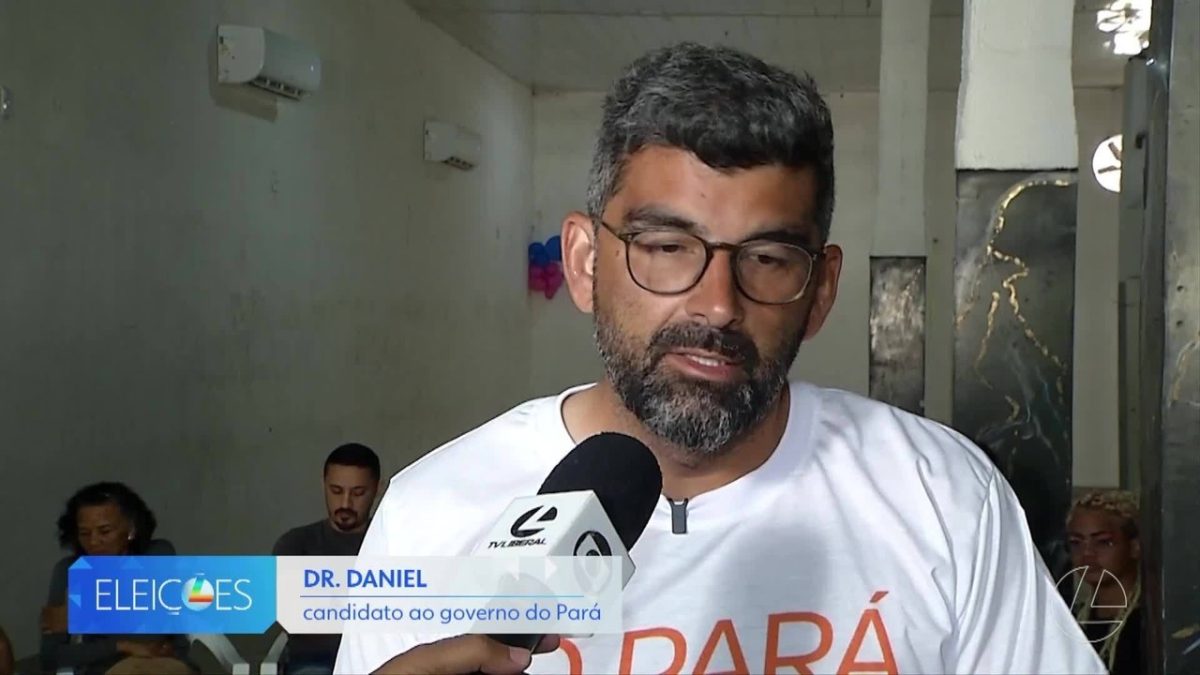Eleições 2026: Dr Daniel propõe usinas de lixo e parceria no PA