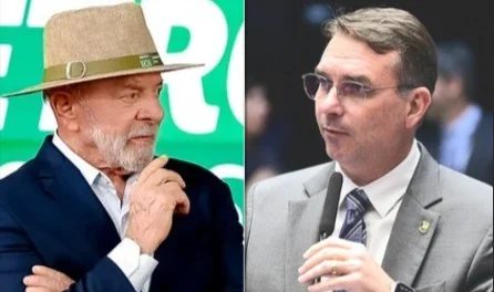 Datafolha: Lula tem 53% entre beneficiários do Bolsa Família, e Flávio Bolsonaro, 28%