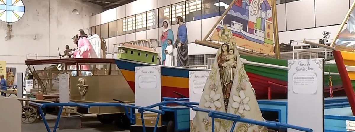 De objetos de cera a histórias de fé: Carros de Promessas começam a ser preparados para o Círio de Nazaré