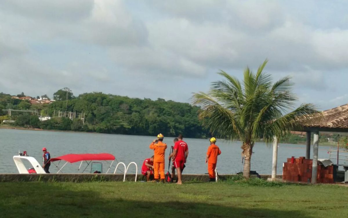DF registrou 9 mortes por afogamento no Lago Paranoá desde janeiro