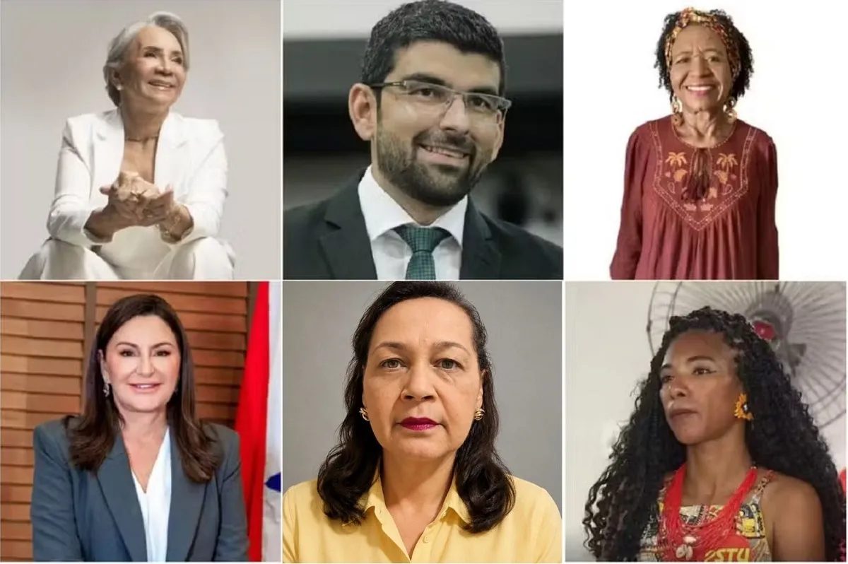 Eleições 2026 no Pará: a agenda dos candidatos ao governo