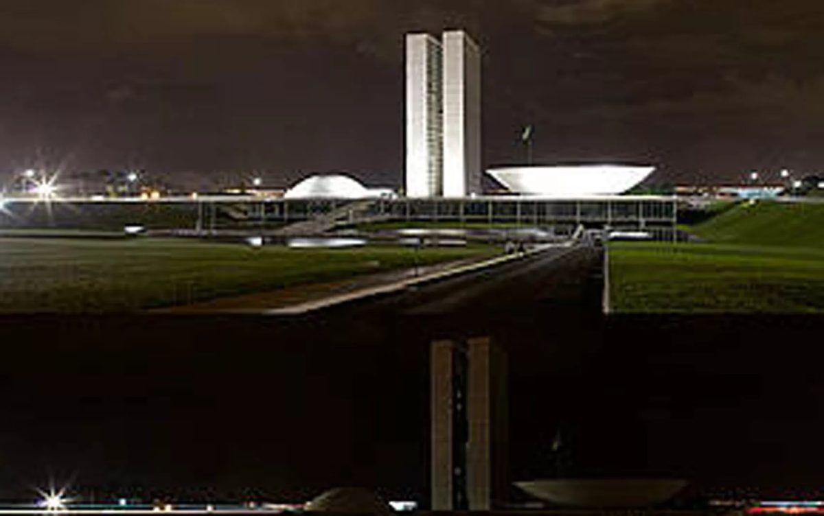 Hora do Planeta ‘apaga’ monumentos de Brasília por 1 hora neste sábado