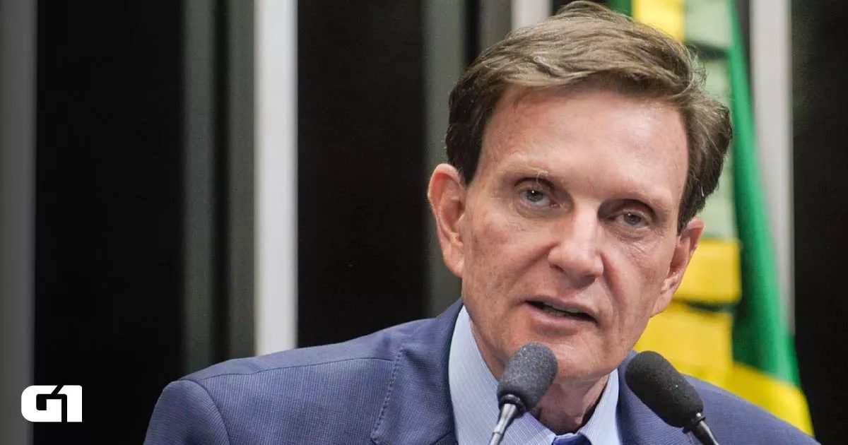 Juiz do DF determina bloqueio de bens de Marcelo Crivella e de mais 8 investigados