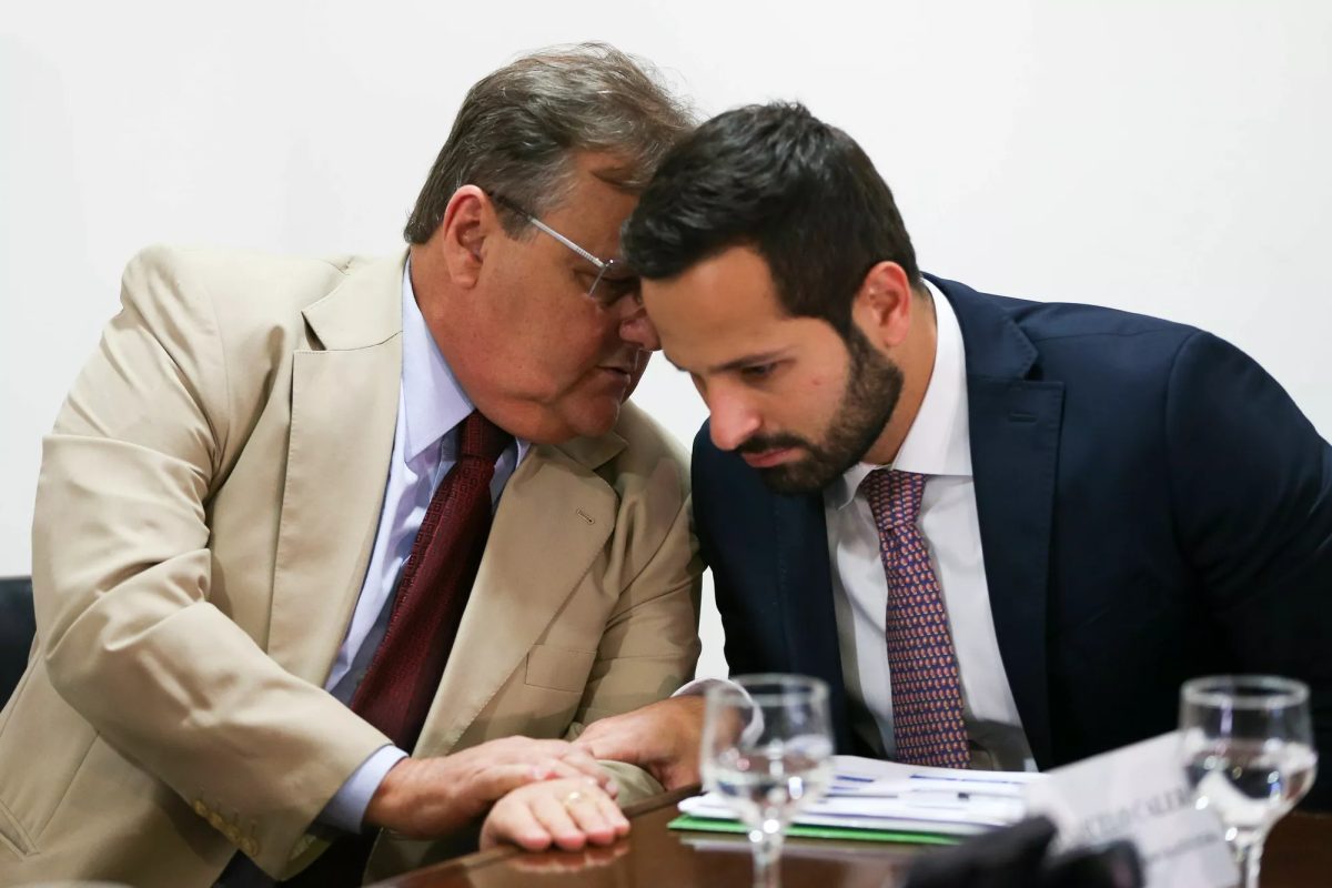 Juíza do DF torna Geddel Vieira Lima réu por improbidade administrativa