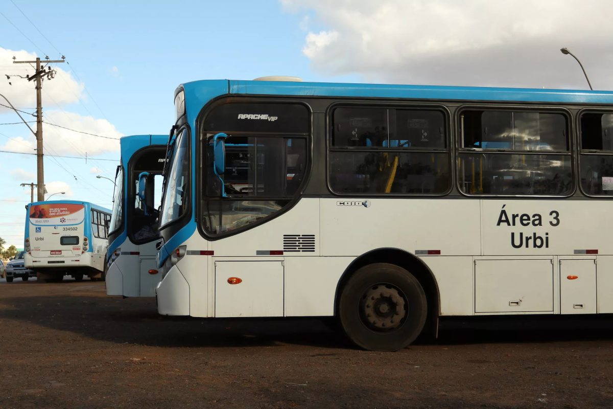 Linhas da Urbi passam a sair de boxes diferentes na rodoviária do Plano, no DF